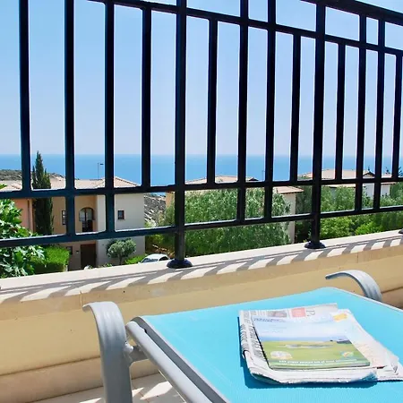 Apartman Callysta Bd12 Aphrodite Hills Kúklia