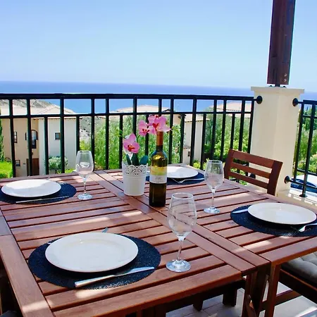 Callysta Bd12 Aphrodite Hills Apartman *