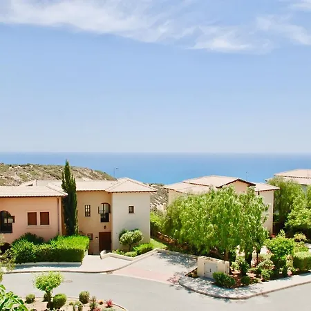 Callysta Bd12 Aphrodite Hills Apartman *