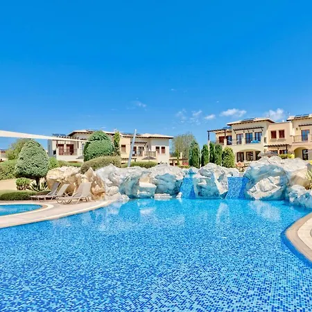 Callysta Bd12 Aphrodite Hills Apartman Kúklia