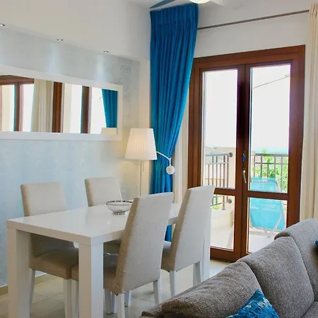 Apartment Callysta Bd12 Aphrodite Hills Kouklia