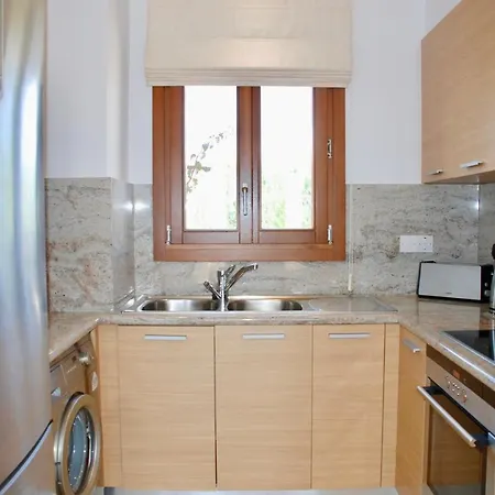 Apartment Callysta Bd12 Aphrodite Hills Kouklia